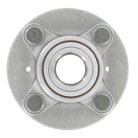 Skf Wheel Bearing And Hub Assembly, BR930160 BR930160